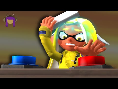 Splatoon memes i made in 2023