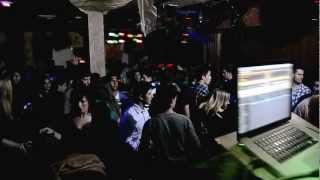 Dj Bob Garcia - Sausan Music el Provencio - Tour I Love Music 2012