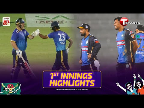 Chattogram Royals Batting Highlights 🆚 Rangpur Riders | Chattogram vs Rangpur | BPL 2026 | Cricket