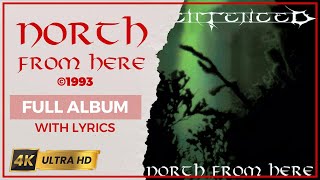 Sentenced - North From Here (4K | 1993 | Full Album &amp; Lyrics)