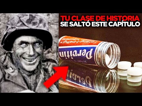 La Píldora del Blitzkrieg: El Lado Más Oscuro de las Drogas en la Segunda Guerra Mundial