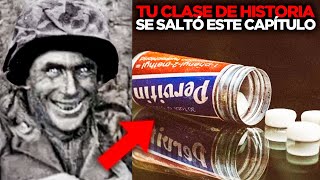 La Píldora del Blitzkrieg: El Lado Más Oscuro de las Drogas en la Segunda Guerra Mundial