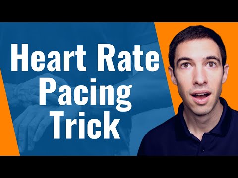 DIAL-IN Your MAF Training Pace | Method for low heart rate pacing.
