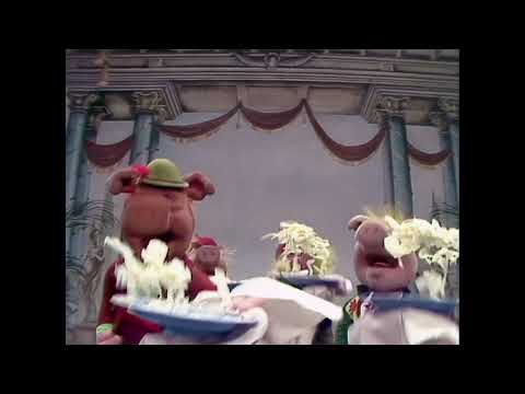 The Muppet Show - 517: Hal Linden - “Drinking Song” (1981)