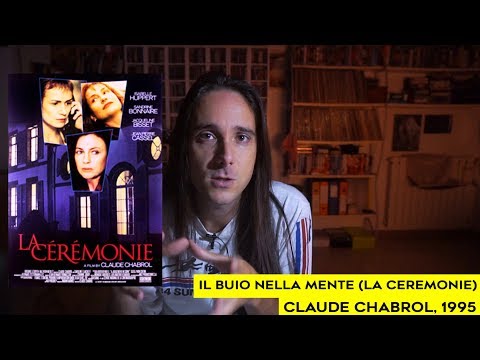 IL BUIO NELLA MENTE di Claude Chabrol (1995) - Recensione film di Tomas Ticciati