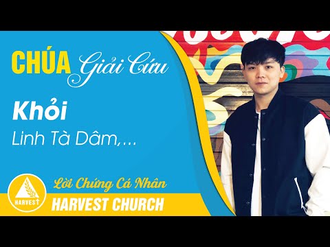 Lời Chứng: CHÚA GIẢI CỨU KHỎI LINH TÀ DÂM | Tô Gia Bảo