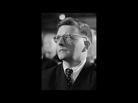 Shostakovich Symphony No.5 (rec1946)