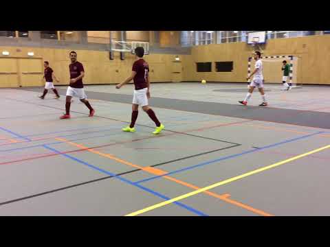 Futsal Social Club Luxembourg 28/03/2018 - BRE Europe VS Eurizon