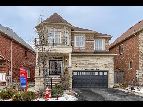 137 Calderstone Road, Brampton Home for Sale - Real Estate Properties for Sale