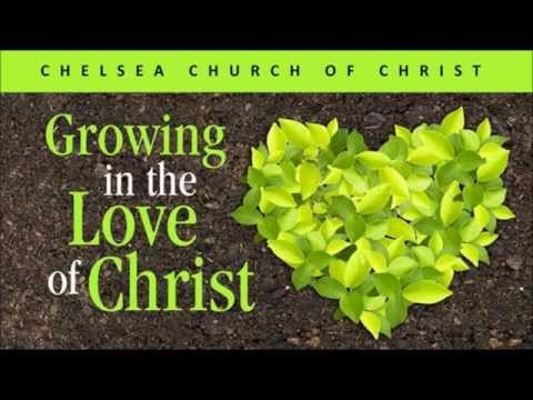 Jason Moore | Building a Shepherding Culture (at Chelsea Church)