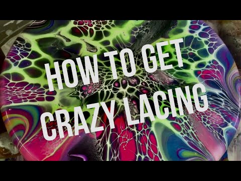 #141 Want to get crazy lacing ?  Here’s how @kreationsbykristey