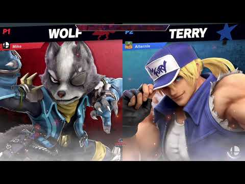 LagSpike 2 - Loser Finals - Alternis (Terry) vs Mikerowave (Wolf)