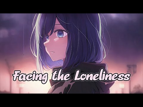Poylow & Mandrazo - Loneliness (ft. Barmuda) [Sped Up Lyrics 8D Audio Nightcore] | USE HEADPHONES 🎧
