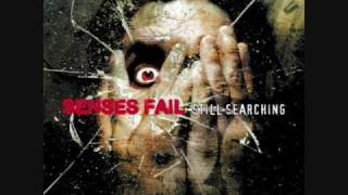Stretch Your Legs To Coffin Length- Senses Fail
