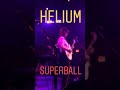 Mary Timony Plays HELIUM Tour "Superball" 2/17/2018 #losangeles