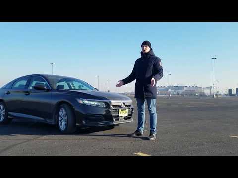 Хонда Акорд 10 поколение 1.5t вариатор Honda Accord 2019