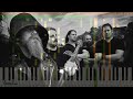 IMPOSSIBLE REMIX - Bal-Sagoth - Of Carnage and a Gathering of the Wolves