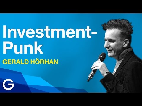 Die vier größten Finanzirrtümer // Gerald Hörhan