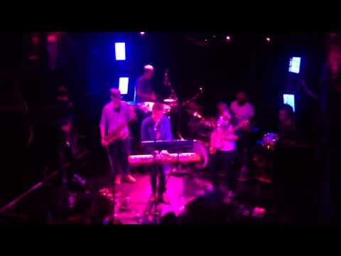 Snarky Puppy - White Cap @ Thekla, Bristol 6th Nov 2012