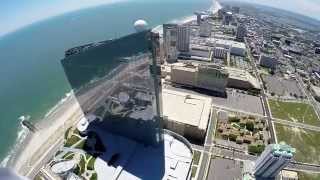 Final day in Atlantic City seen from a Drone (DJI)