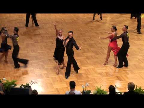 Aldaev, Anton - Polukhina, Natalia - Rumba