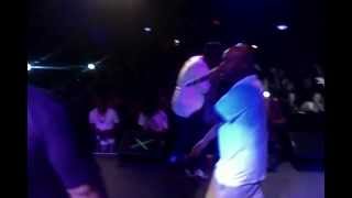 Jadakiss Performing At The Starland Ballroom Dj Jayhood Dj Lilman Bad Ink