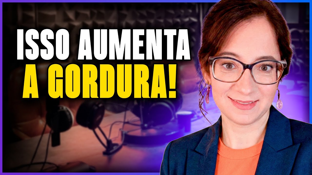 Médica revela o que realmente faz a gordura da barriga aumentar - Dra. Ana Rosa - Beteti