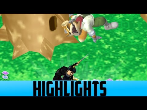 [Melee Highlights] vs. smashdaddy
