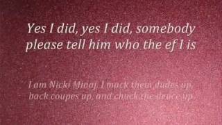 Download Free Song Nicki Minaj Super Bass 2011...
