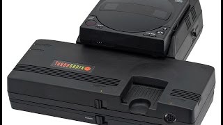 All NEC TurboGrafx-CD Games - Every TurboGrafx CD Game In One Video