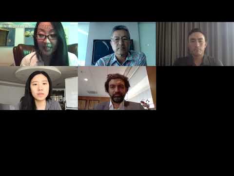 Family Business: How to Shape the next Chapter post-COVID? - Horasis Extraordinary Meeting, 2020