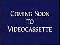 Flashbang Coming Soon To Videocassette Bumper