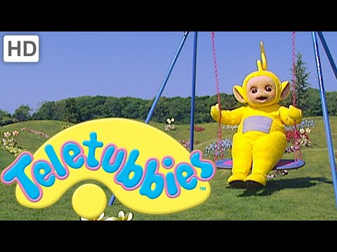 Rebecca's Dogs | Teletubbies | Live Action Videos for Kids | WildBrain Live Action