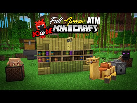 DO or Die SMP CREATE MOD AUTOMATION Minecraft Hindi Ep-30