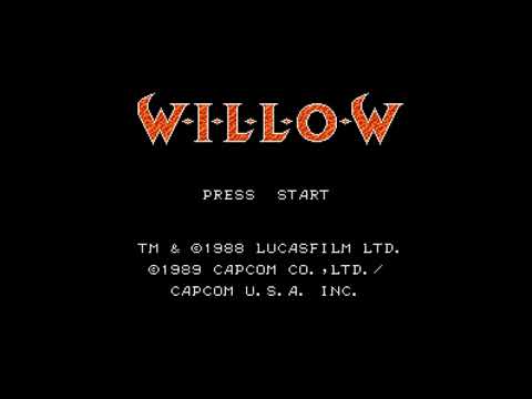 The Best of Retro VGM #2801 - Willow (NES/Famicom) - Nockmaar Castle