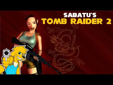 TRLE: Sabatu's Tomb Raider 2