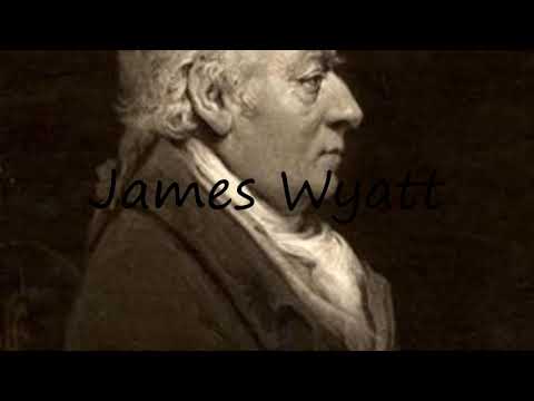 How to Pronounce James Wyatt?
