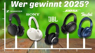 Beste OVER EAR KOPFHÖRER im Vergleich 2025! ► Nicht kaufen, bevor du das siehst!