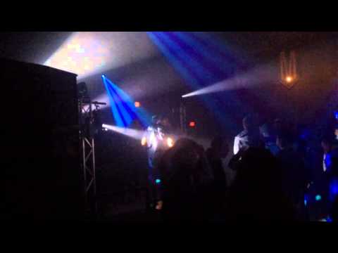 Overdrive Rave 2/20/15 at Empire-Nova Nightclub