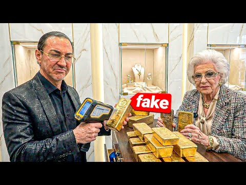 ¡GASTÉ $100,000 EN UNA COLECCIÓN DE ORO!