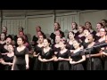 NYU Women's Choir Winter 2010 - Hail Holy ...