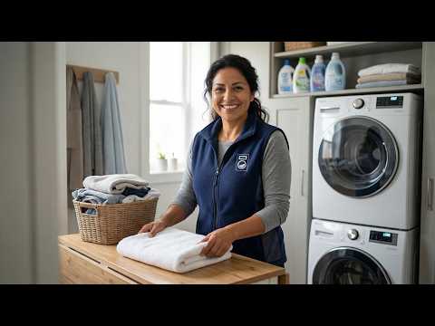 LaundryTask video thumbnail