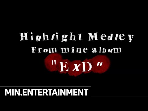 K!RMA (크!알마) 'EXD' Highlight medley 