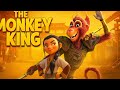 MONKEY KING Hindi Full Movie Animated
