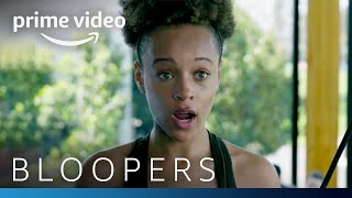 The Wilds Season 1 Blooper Reel | Prime Video video
