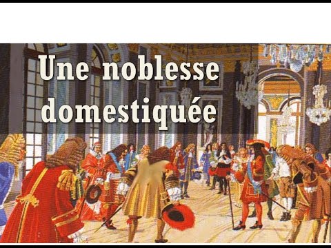 Versailles : une prison dorée