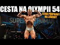 ALEŠOVA CESTA NA OLYMPII 54 - Kolik mě stála příprava + podvádím v nabírací fázi