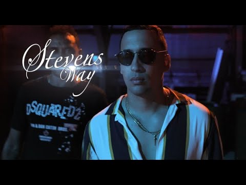 Pa' Que No Me Anden Contando - Stevens Way (Video Oficial) (Bachata)