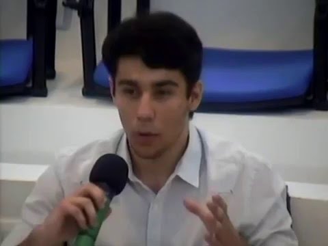 Tertúlia 3644 - Macroassistência organizacional (Assitenciologia) | #Conscienciologia