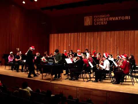 La màquina d´escriure. L. Anderson